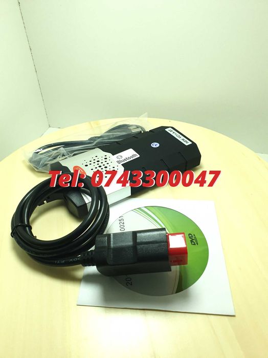 Scanner Obd2 Ds150 2021 Universal Ro