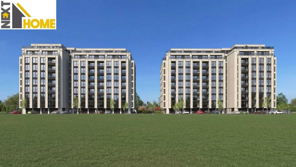 Жилища в новоизграждащ се жилищен комплекс кв. "Хр. Смирненски"