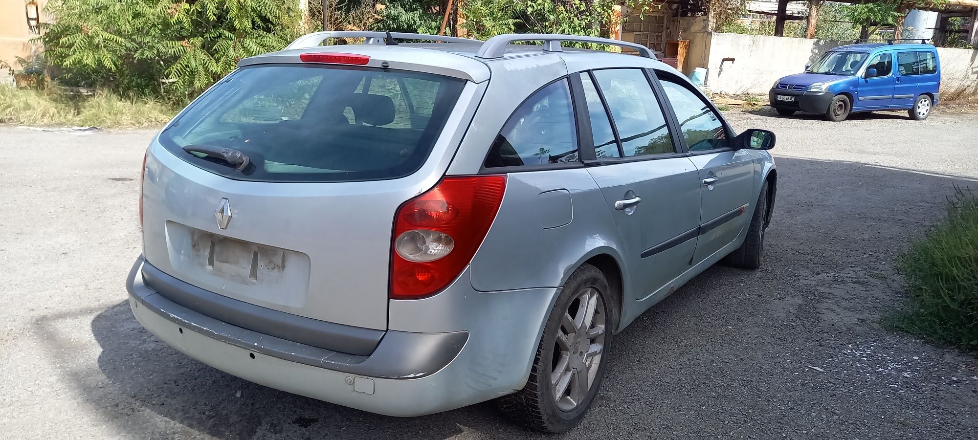 Renault Laguna II 2.2 dCi и 1.9 dCi на части
