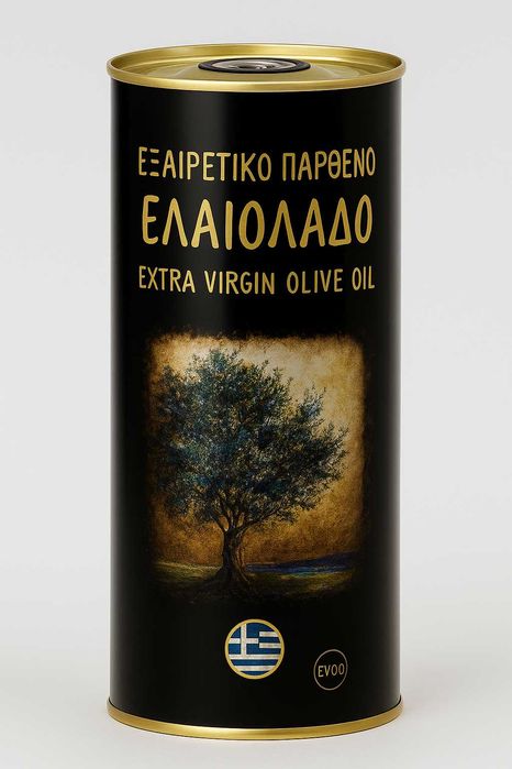 ЗЕХТИН   Extra Virgin