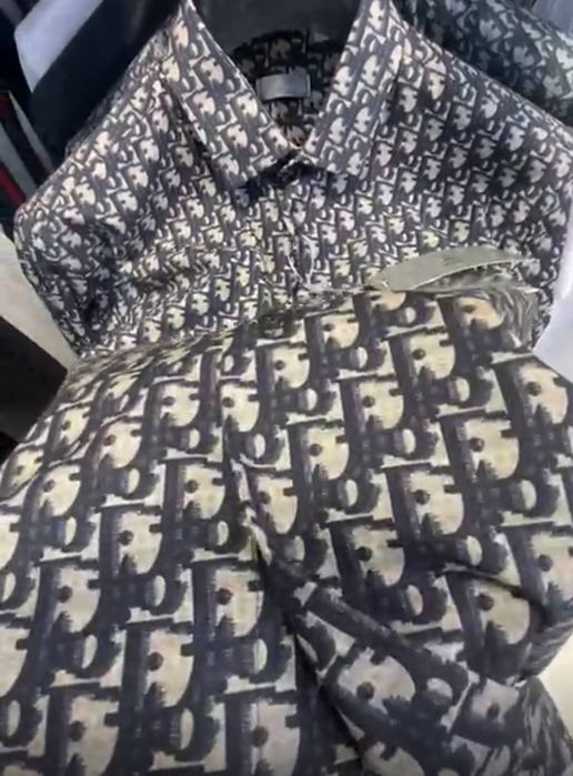 Cămașă bărbați Dior