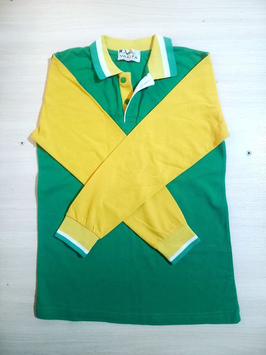 Одежда для подростка Лонгслив поло