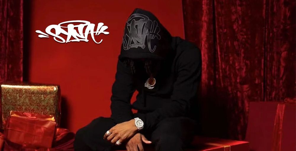 Trening x compleu  Syna world / essentials / denim tears