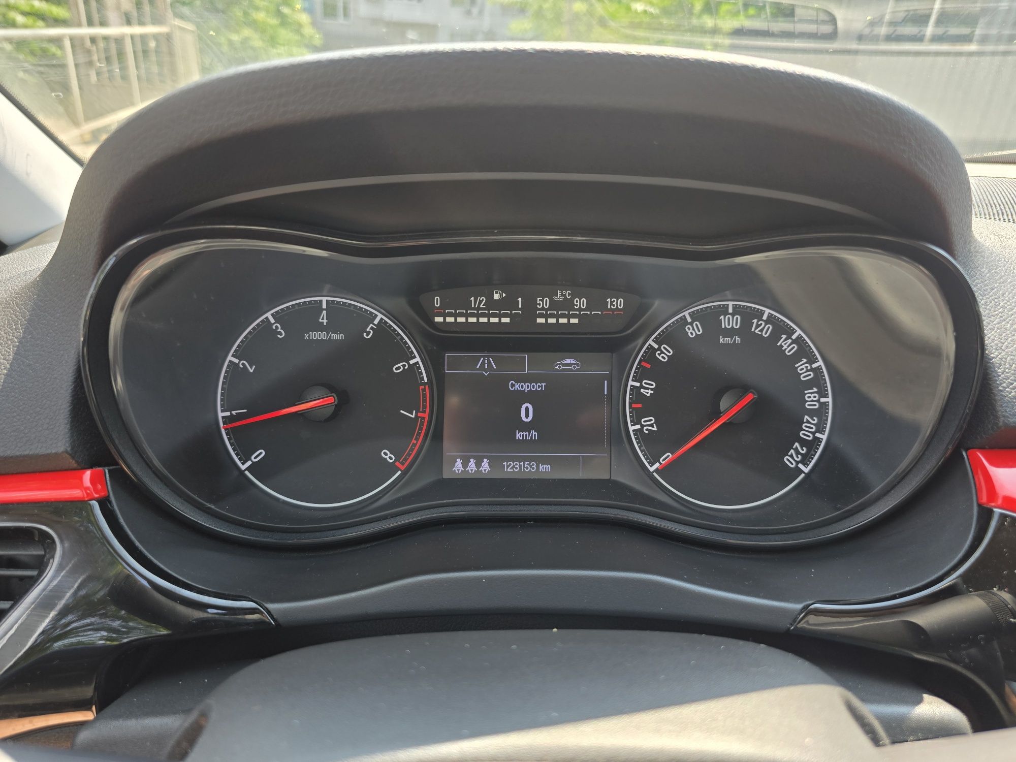 Опел Корса 1.4 Турбо/Opel Corsa 1.4 Turbo