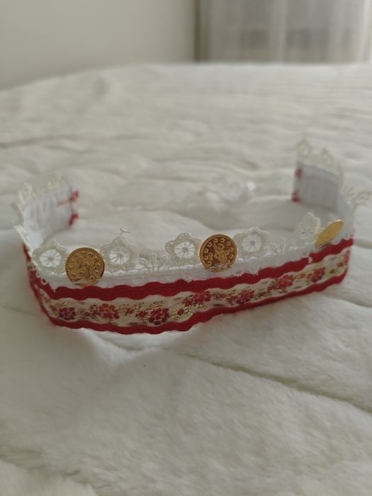 Стилизирана детска народна носия