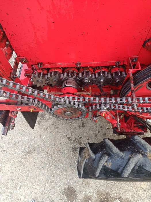 Vand culegatoare eco3500