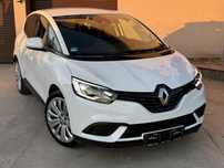 Renault Scenic 2017 Euro 6