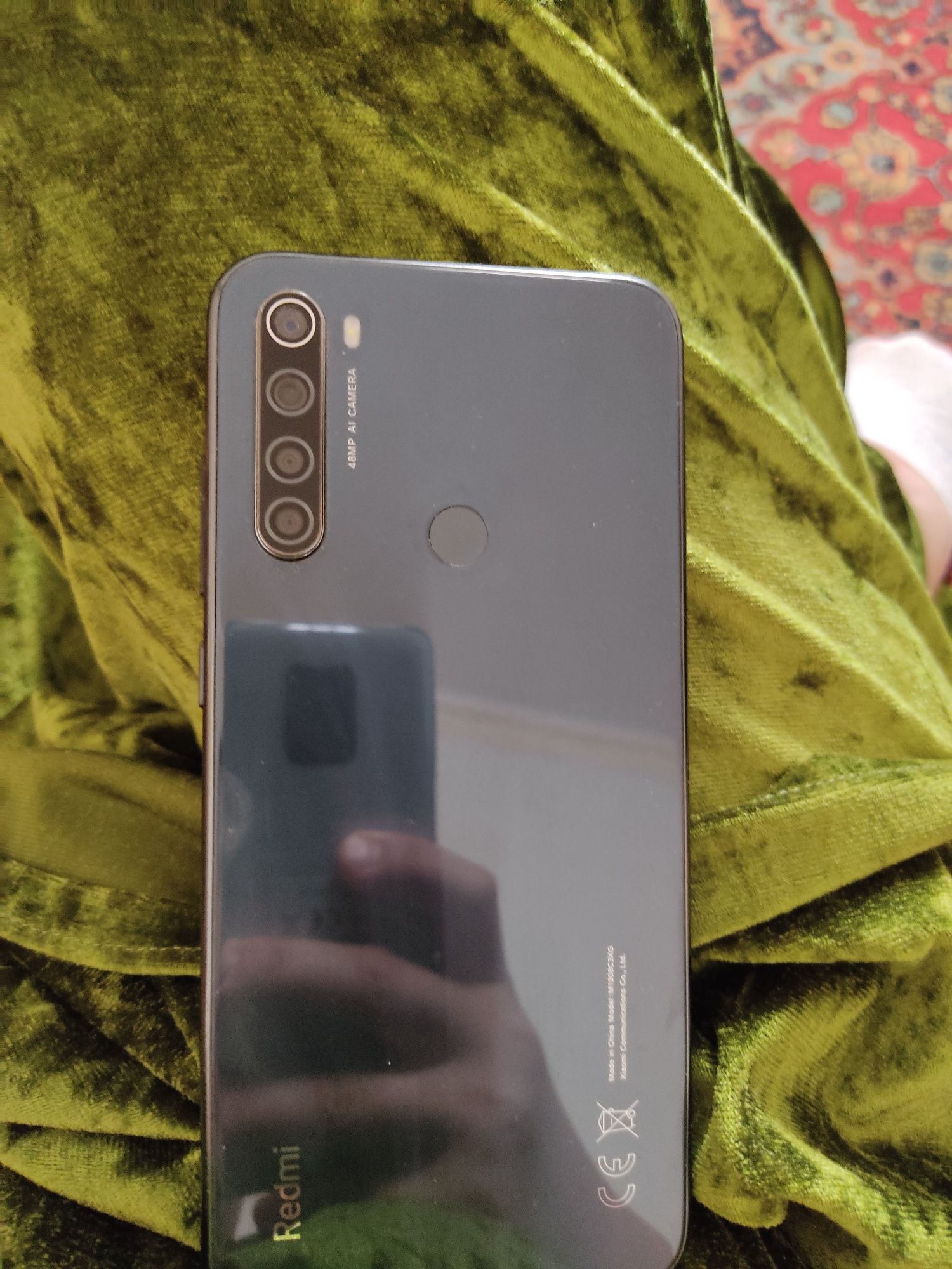 Redmi Note 8T в отличном состоянии