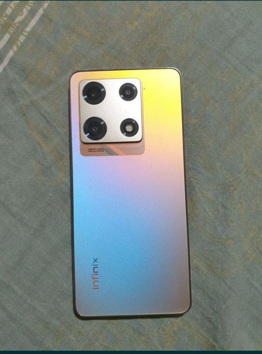 Infinix not 30 pro