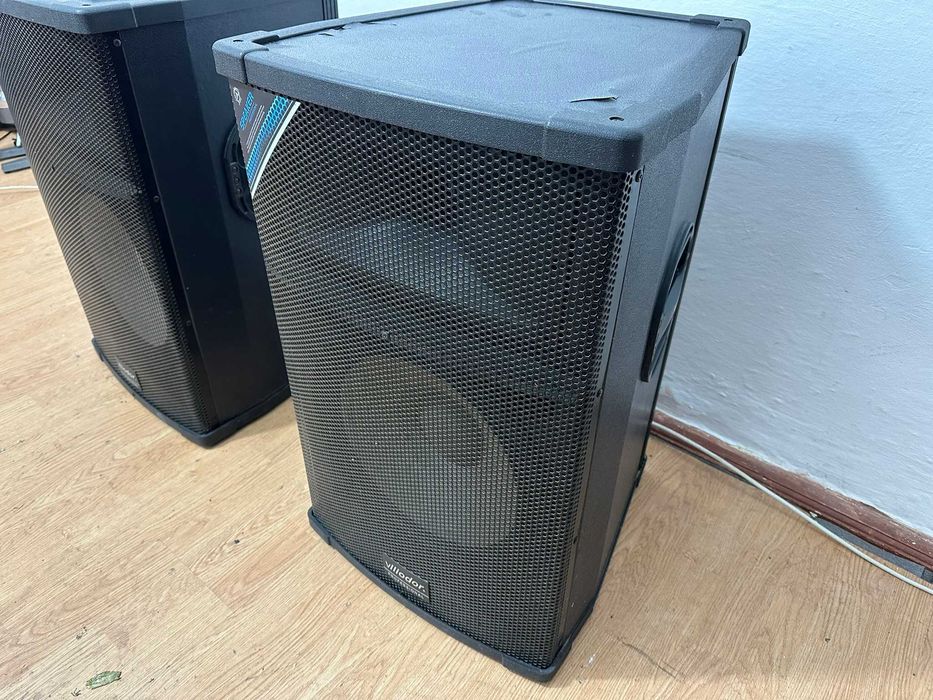 Set 2 Boxe Puternice 800 W Originale Vlliodor 2005 Bluetooth Usb 2