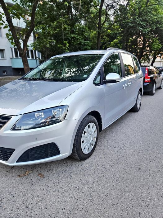 Seat Alhambra/Сеат Алхамбра