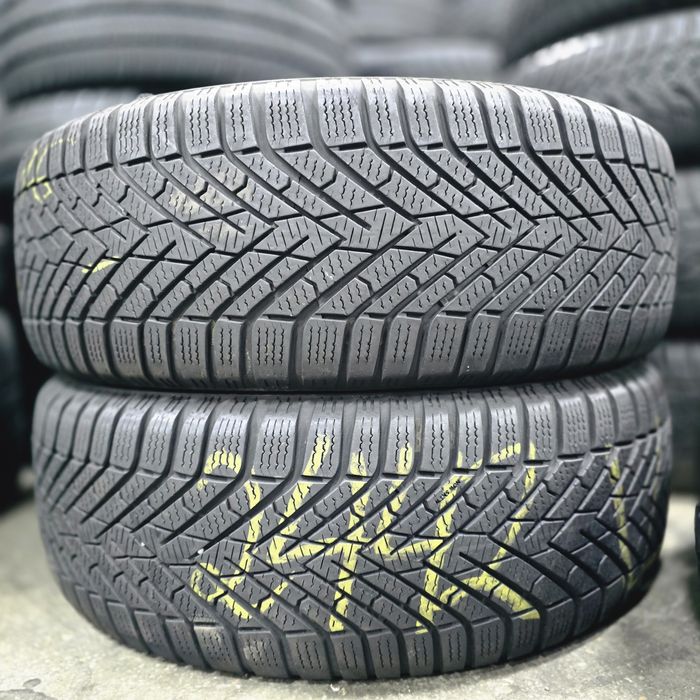 2x 215/60/16 M+S PIRELLI 2023 Stare excelentă