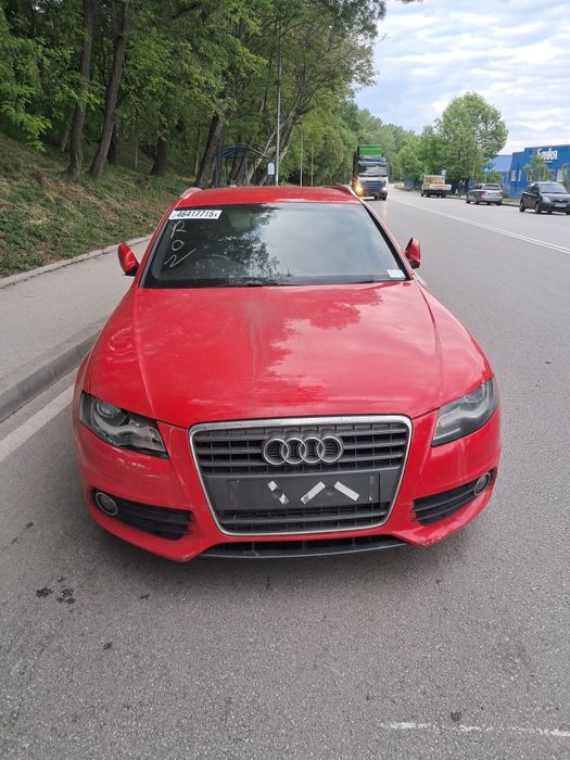 Ауди А4 1.8TFSI S line