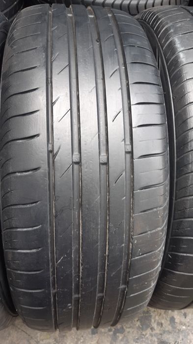 4 anvelope 205/55r16 vară marca Nexen dot 2021 preț 130 lei bucata