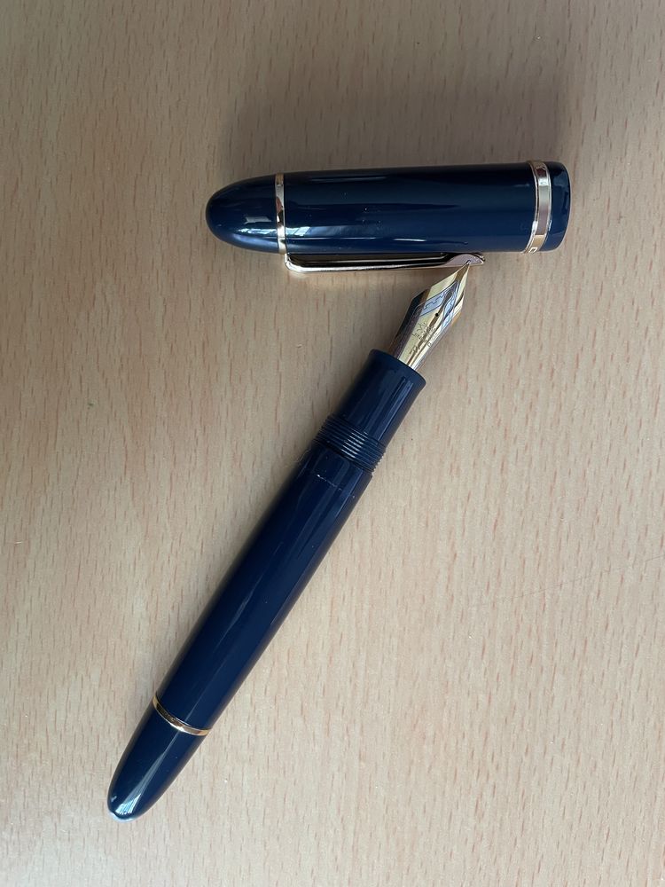 Писалка Jinhao x159 (Montblanc 149 hommage)