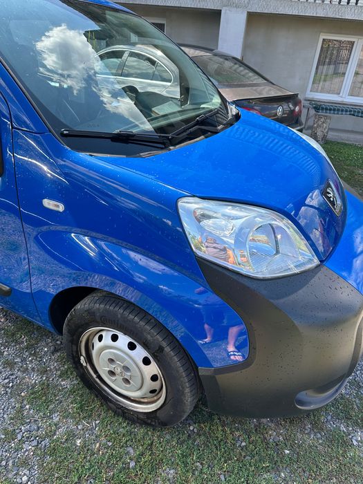 Peugeot biper dubita