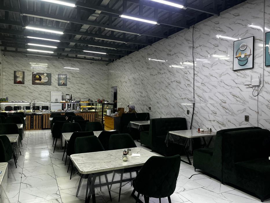 Сдам в аренду готовую точку общепита