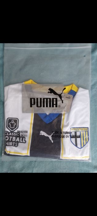 Tricou Dennis Man Parma
