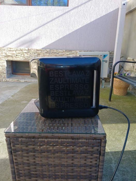 Кафе машина с капсули