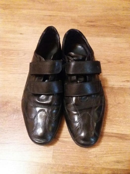 Pantofi piele Geox m.42