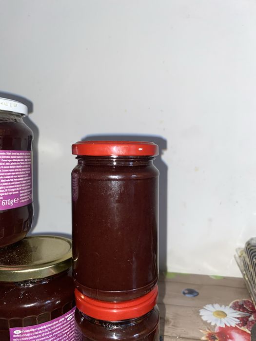 Gem de prune natural din productie proprie