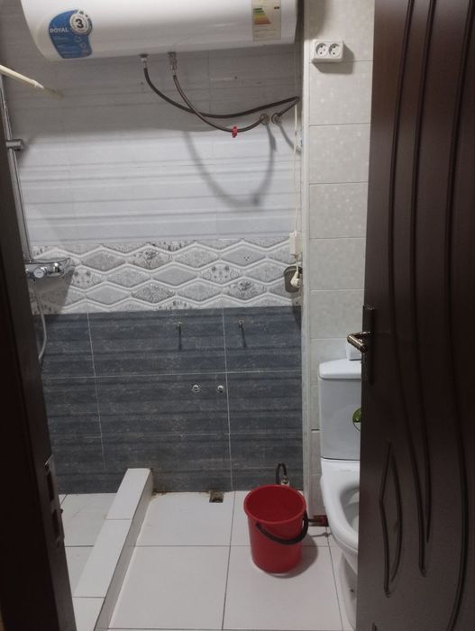 2хонали уй, 1 этажда