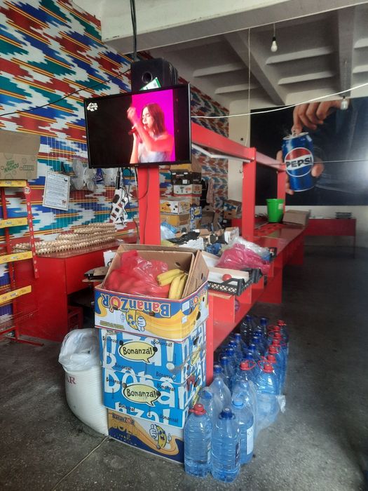 Tayyor beznis sotiladi