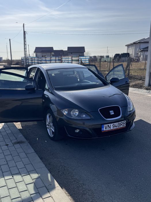 Vand Seat leon 2011