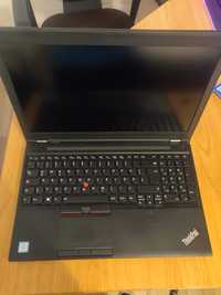 Lenovo ThinkPad P50 i7-6820HQ, 32GB, 2x SSD: 512 GB + 960 GB
