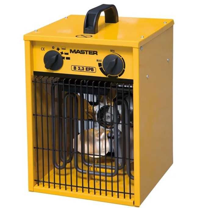 Aeroterma aer cald, electrica, Master B3.3EPB, 3.3 kW, 220 V