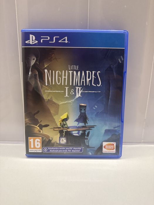 Little nightmares 1+2