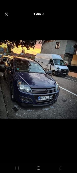 Vând Opel 1.9 se vinde urgent preț 1200e nu se negociază