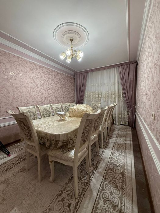 Продаётся 3х комнатная квартира Юнусабад 5 квартал