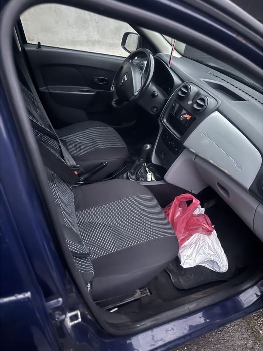 Dacia logan 2015 1.2 benzina