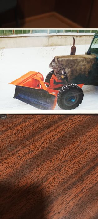 Продам навесное оборудование на трактор МТЗ-80