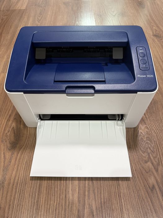 Принтер Xerox phaser 3020