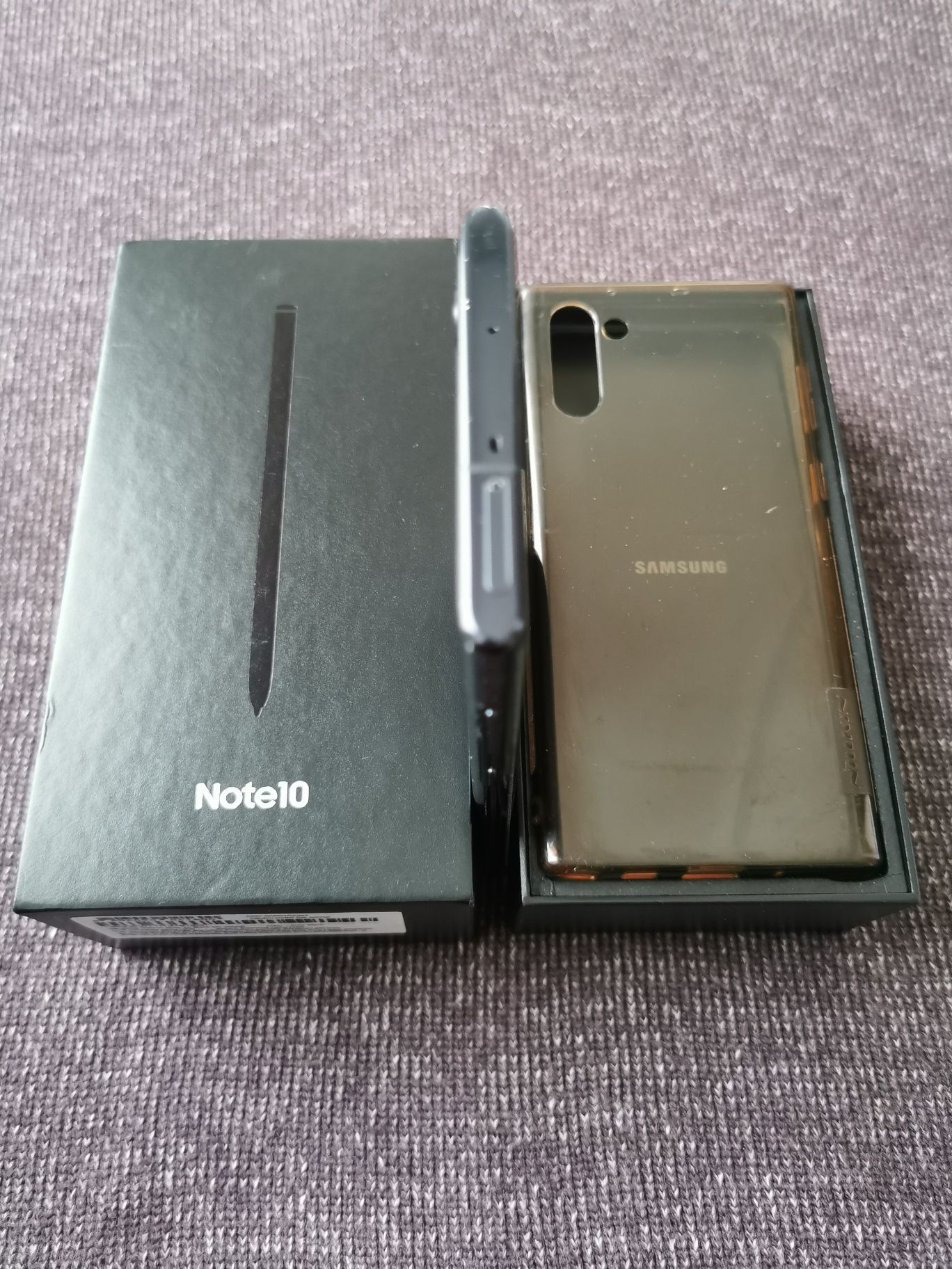 Samsung   Note 10   Aura Black   256 GB / 8 GB   Accept schimb