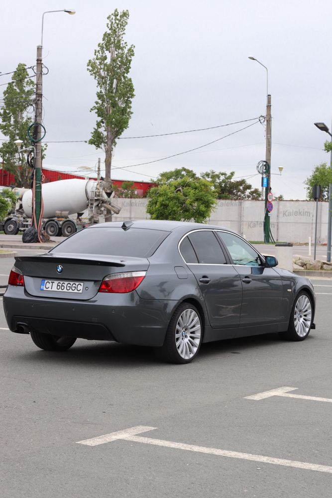 BMW Seria 5 (e60)