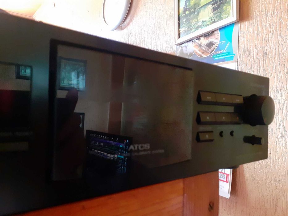 Рядък дек KENWOOD KX-5080 S- Dolby S- Отлично състояние
