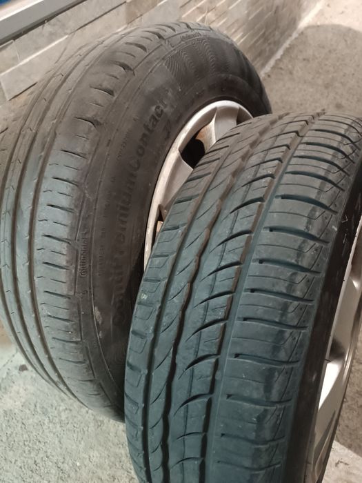 Летни автомобилни гуми