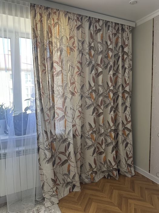 Продам шторы для комнат