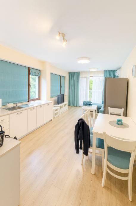 Двустаен апартамент в района на Аспарухово!