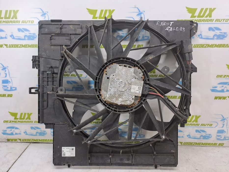 Electroventilator 17427601676 18799910 BMW X3 F25  [din 2010 pana  20