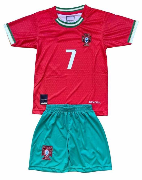 Екип Роналдо Черен 2025 Ал Насър Новия Тениска Шорти Ronaldo 7 cr7