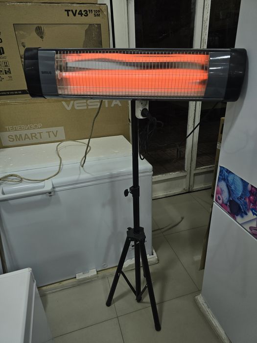 Инфракрасный обогреватель sirius