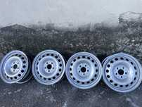 Jante tabla Mercedes vito 16 5x112