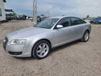 Dezmembram Audi A6 C6, an 2005, 2.0 TDI cod BLB, 140 CP