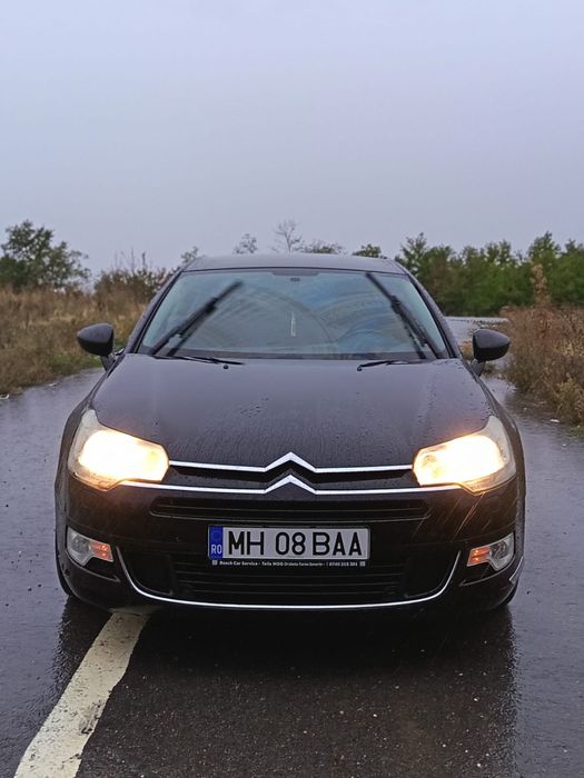 Citroen C5 an 2009