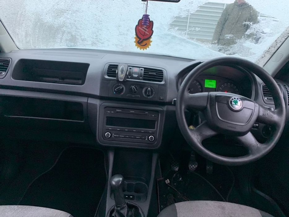 DEZMEMBREZ Piese Skoda Romster Motor 1.4 1.6 1.9 Diesel Cod CAY BSW BMS BNV BXE BLS 105CP euro 4 5 Cutie de Viteze Automata Manuala 2006-2012