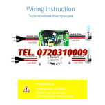 Releu Wireless Sonoff Automatizari Cu Control La Distanta Prin Telefo
